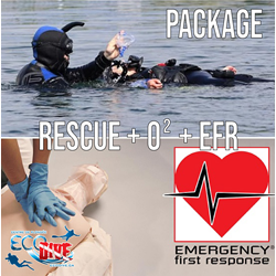 Package Rescue / EFR / O2 